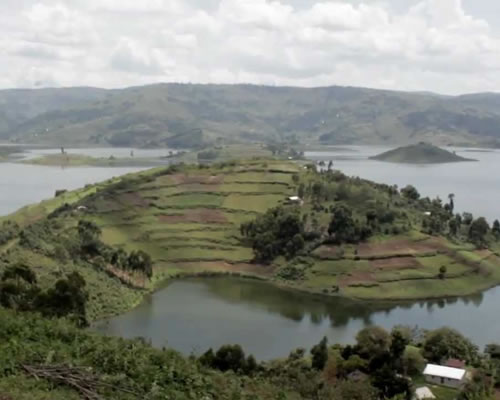 Lake Bunyonyi