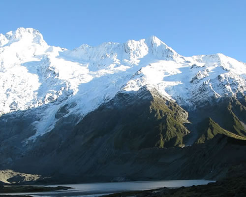 Mountain Rwenzori National Park