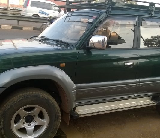 Car Hire in Uganda