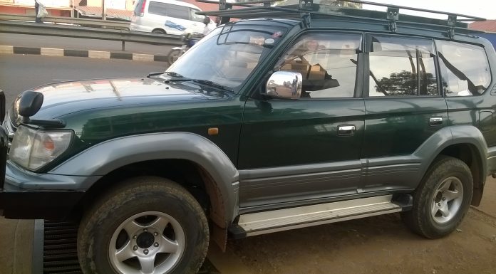Car Hire in Uganda