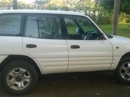 Car Hire in Uganda