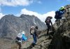 Mountain Rwenzori Hiking in Uganda