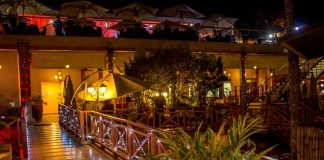Restaurants in Kampala