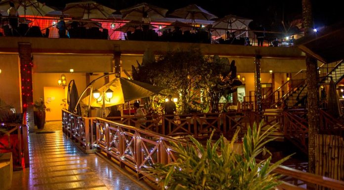 Restaurants in Kampala